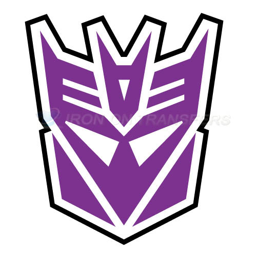 Transformers Iron-on Stickers (Heat Transfers)NO.3199